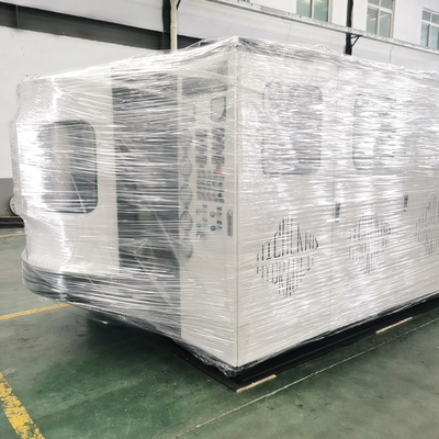 Attrezzatura idraulica 4.5M*2.5M*2.5M di rilevazione dei banchi di prova idraulici del camion del miscelatore