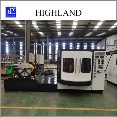 300l/Min To 500l/Min Flow Hydraulic Test Stands per attrezzatura concreta