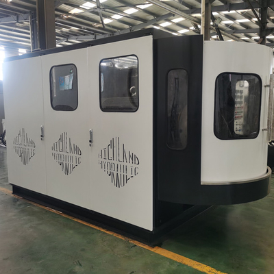 YST450 escavatore Hydraulic Test Stand e banco di prova idraulico del motore