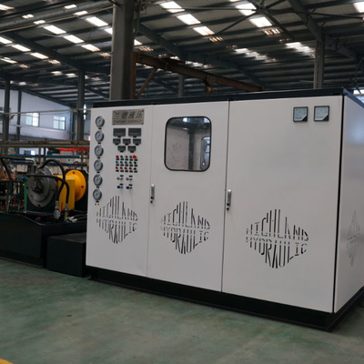 banco di prova di 450L/Min Non Standard Customization Hydraulic dell'intestazione della strada