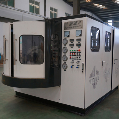 banchi di prova idraulici del Electromotor di 110kw 380L/min per manutenzione della pompa