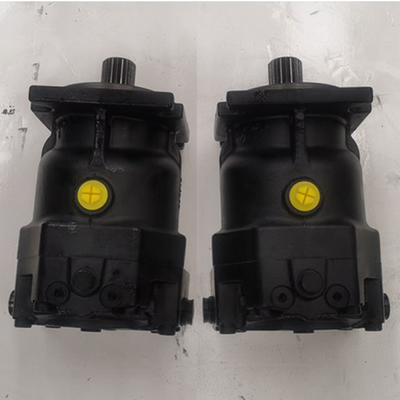Motori idraulici resistenti del rullo del ODM 114KW per lo sgombraneve a turbina
