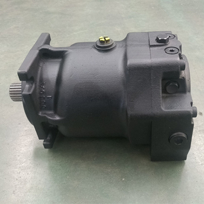 Motori idraulici resistenti del rullo del ODM 114KW per lo sgombraneve a turbina