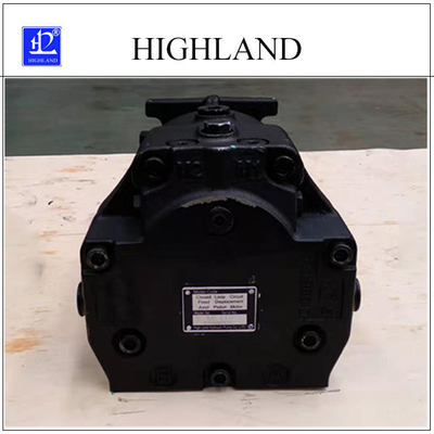 inquinamento del motore idraulico resistente del pistone del rullo 3200rpm anti