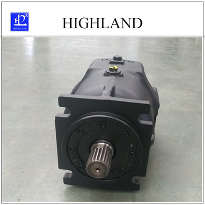 Manutenzione facile idraulica del motore HMF90 42Mpa di spostamento variabile resistente