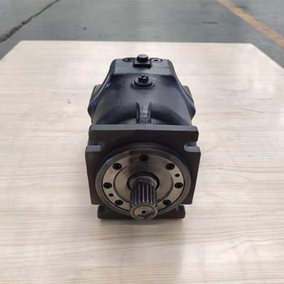 Motori idraulici resistenti HMF90 di pavimentazione che riciclano macchina
