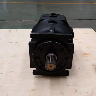 Manutenzione facile dei motori idraulici resistenti fissi del frantoio HMF70