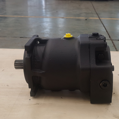 Manutenzione facile dei motori idraulici resistenti fissi del frantoio HMF70