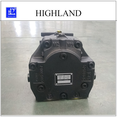 Motore idraulico idraulico resistente dei motori HMF50 3500 giri/min. del controllo totale