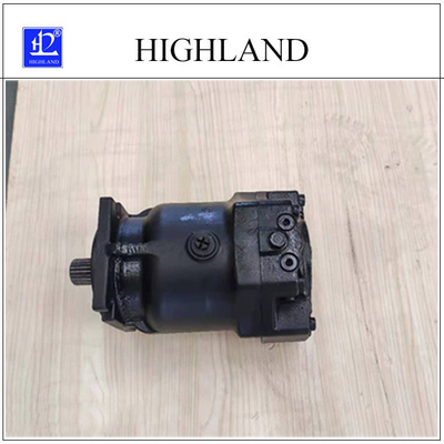 Motore idraulico idraulico resistente dei motori HMF50 3500 giri/min. del controllo totale