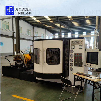 banco di 500l/Min Personalized Marine Hydraulic Test per l'organizzazione del macchinario