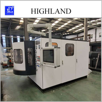 Idro banco di prova 450L/Min Hydraulic Cylinder Test Stand della miniera compatta