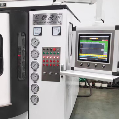 banco di prova idraulico dell'aeronautica di Hydraulic Test Benches dell'escavatore della ruota 90kw
