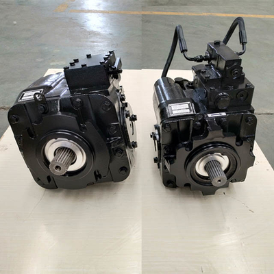Pompe idrauliche PV22 MV23 del camion sotterraneo affidabile di qualità 1m3