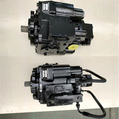 Pompe idrauliche PV22 MV23 del camion sotterraneo affidabile di qualità 1m3