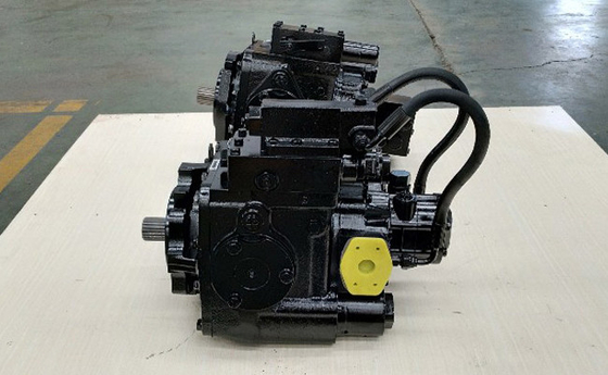 Pompe idrauliche PV22 MV23 del camion sotterraneo affidabile di qualità 1m3