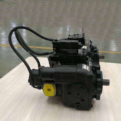 pompa di olio idraulico carboniera sotterranea del macchinario delle pompe idrauliche del camion 2500rpm
