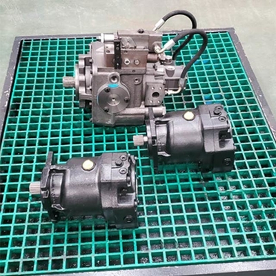 sistema di pompaggio idraulico sotterraneo del motore della pompa idraulica del camion 114kw