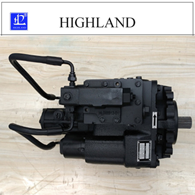 2500R/Min Underground Truck Hydraulic Pumps ha chiuso la pompa idraulica del ciclo