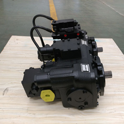2500R/Min Underground Truck Hydraulic Pumps ha chiuso la pompa idraulica del ciclo