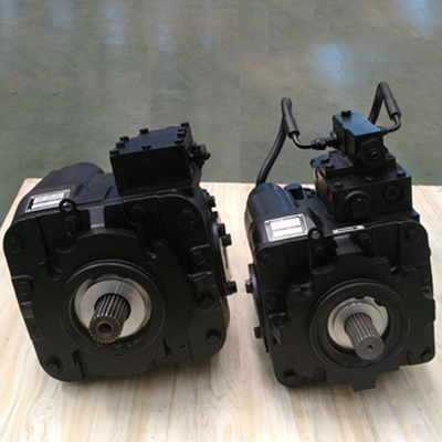 2500R/Min Underground Truck Hydraulic Pumps ha chiuso la pompa idraulica del ciclo