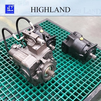 pompa a pistone assiale ad alta pressione sotterranea delle pompe idrauliche del camion 3200rpm