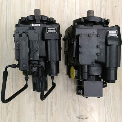 pompa a pistone assiale ad alta pressione sotterranea delle pompe idrauliche del camion 3200rpm