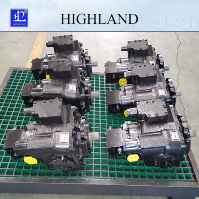 3200r/Min Underground Truck Hydraulic Pumps e pompe idrauliche sotterranee di Scooptram