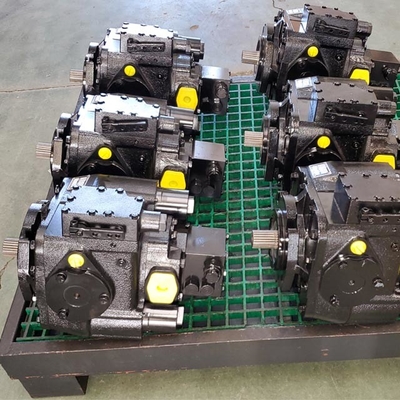 Pompe di olio idraulico sotterranee di industriale del camion 107KW 69.8ml/R