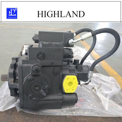 Pompe di olio idraulico sotterranee di industriale del camion 107KW 69.8ml/R