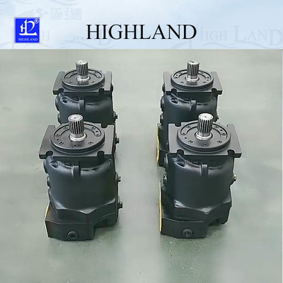 HMF110 ha riparato il motore a pistone assiale di spostamento per la mietitrebbiatrice