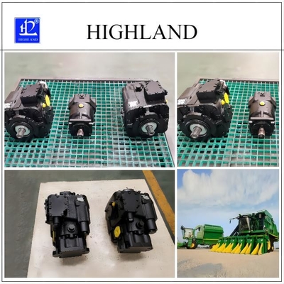 Pompe idrauliche a pistoni assiali per trattori Highland per sistemi a circuito chiuso
