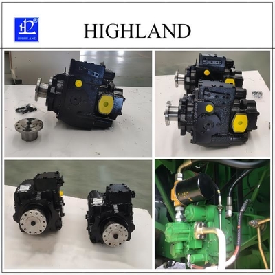 Pompe a pistoni idrauliche a rotazione destra Hpv110 110ml/R