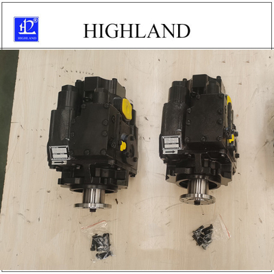 Pompe idrauliche a pistoni assiali Highland PV23 per betoniera