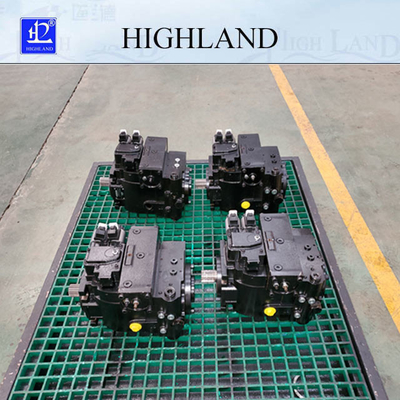 LPV110 pompe a pistone assiale idrauliche di modello 42mpa ad alta pressione