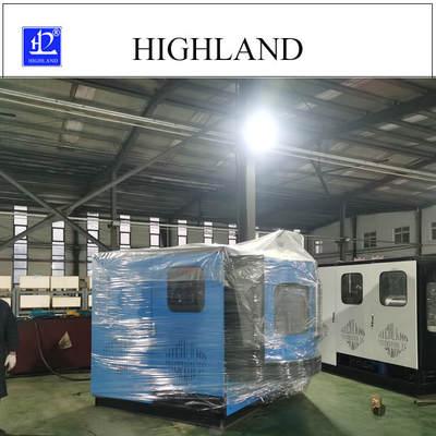 Cilindro E Valvole 315kw Banchi Prova Idraulici 42mpa
