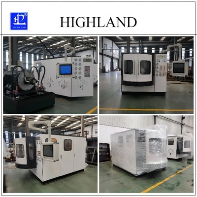 Cilindro E Valvole 315kw Banchi Prova Idraulici 42mpa