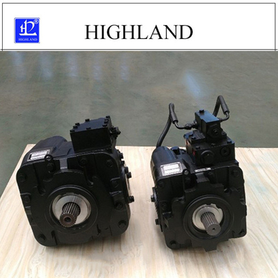 Highland Pounding Cart Componenti idraulici Pompe per autocarri sotterranei