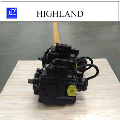 Highland Pounding Cart Componenti idraulici Pompe per autocarri sotterranei
