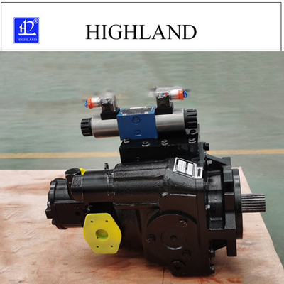 Spostamento di Mixer Hydraulic Pumps 69.8ml/R del modello Pv22
