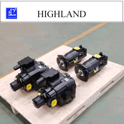 Spostamento di Mixer Hydraulic Pumps 69.8ml/R del modello Pv22