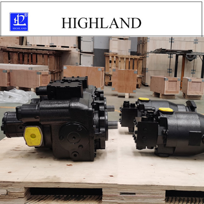 Spostamento di Mixer Hydraulic Pumps 69.8ml/R del modello Pv22