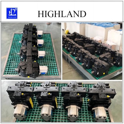 Lpv90 pompe idrauliche a pistone assiale 42mpa ad alta pressione