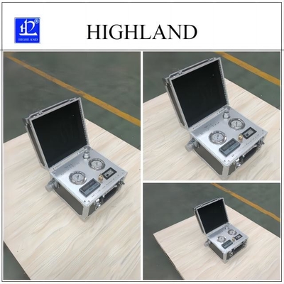 motori delle pompe idrauliche della prova di 500l/Min Hydraulic Flow Meters To