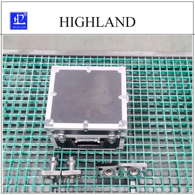 motori delle pompe idrauliche della prova di 500l/Min Hydraulic Flow Meters To