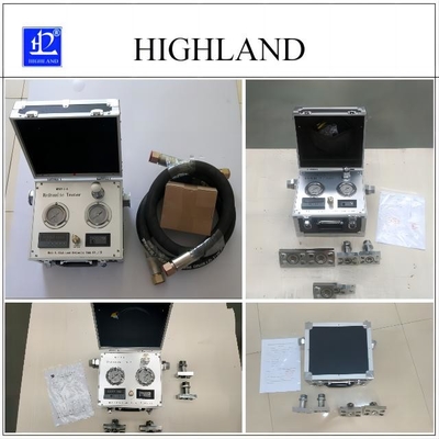 Calibro di prova di portata idraulico Kit Used For Excavators Measurement di flusso