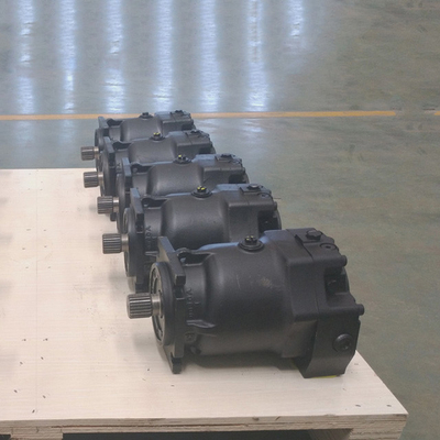 Abilità di inquinamento dei motori idraulici resistenti della mietitrice 42mpa del riso forte anti