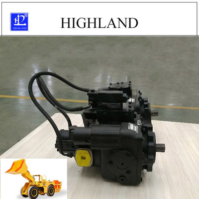 Estrazione mineraria che elabora la pompa idraulica Pv22 Mv23 del ghisa di 35 Mpa
