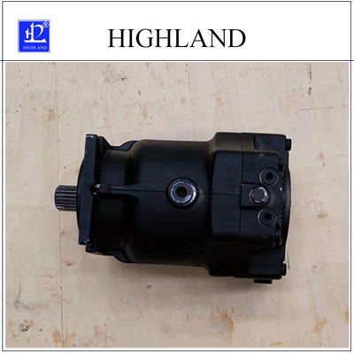 Supporto tecnico di vita idraulica resistente del motore del rullo HMF90