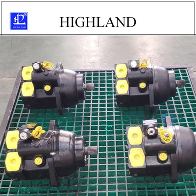 Prova di sovraccarico idraulica resistente del motore dell'asciugatrice HMF130